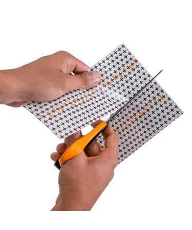 Recovery Derm Shield 5.9 x 8 Yard Roll - Protective and Comfortable Skin Barrier - Buy Online on GoSupps.com