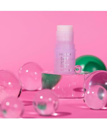 cosnova Essence Cosmetics BABY GOT GLAZE balm stick nourishing shiny dewy transparent 45g - Buy Online on GoSupps.com