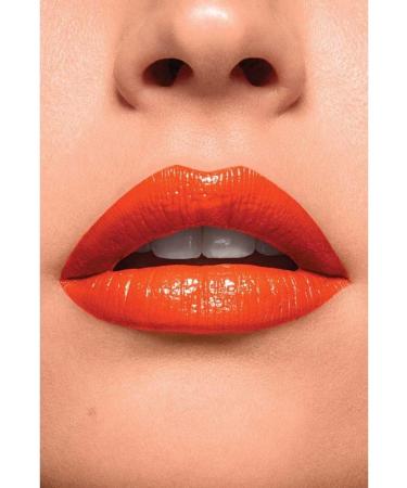 Maybelline Color Sensational Shine Compulsion Lipstick - 80 Arousing Orange - Buy Online on GoSupps.com