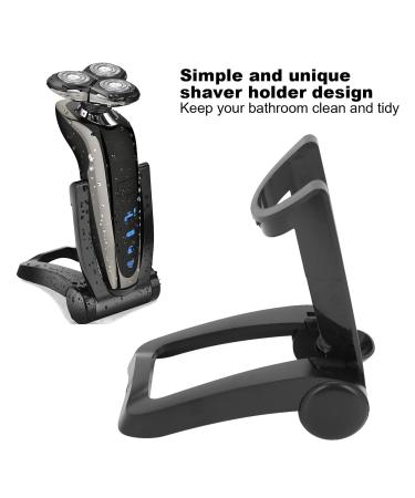 Universal Razor Holder - Electric Shaver Stand | Perfect Father's Day Gift for Men - Buy Online on GoSupps.com