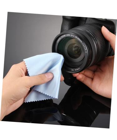 Beavorty 150 Pcs Cleaning Cloths - Polishing Dusting & Glass Wipes for Lens Tablets & Cars - International Shipping Available - Buy Online on GoSupps.com