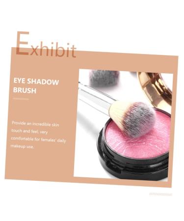 FRCOLOR 8 Pcs Dual Ended Makeup Brush Set - Powder Blush Eye Shadow & Concealer Tools for Flawless Application | International Shipping Available - Buy Online on GoSupps.com