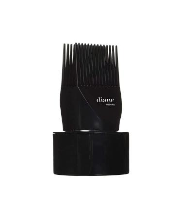 Diane Blow Dryer Comb Attachment | Black D27WN2 Snap On | Fits Most Dryers with 2 Barrels - Buy Online on GoSupps.com