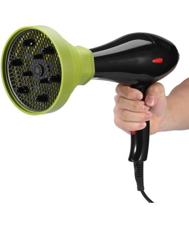 Universal Diffuser for Hair Dryers 5Colors Foldable Hair Blower Diffuser Cover Styling Hairdressing Tool Hair Dryer Attachment Blow Dryer for Curly Hair (05) - Buy Online on GoSupps.com