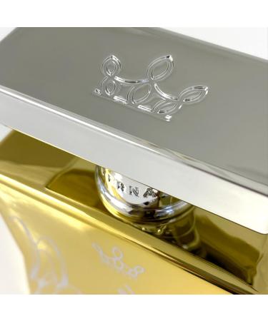 Eternal Divine EDP Inspired by J adore 3.4 oz (100ml) Long-lasting Vegan Clean Ingredients Perfume Spray 2000 sprays per bottle - Buy Online on GoSupps.com