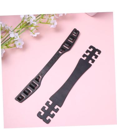 Minkissy 16 STK Mask Accessories - Adjustable Earring Hooks & Ear Protectors for Mask Comfort | International Shipping Available - Buy Online on GoSupps.com