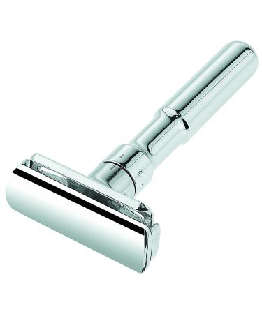 Merkur FUTUR Adjustable Safety Razor - Chrome Finish MK-701001 - Buy Online on GoSupps.com
