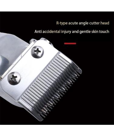 Professional Rechargeable Hair Clippers for Men | Electric Hair Trimmer & Beard scissors | International Shipping - Buy Online on GoSupps.com