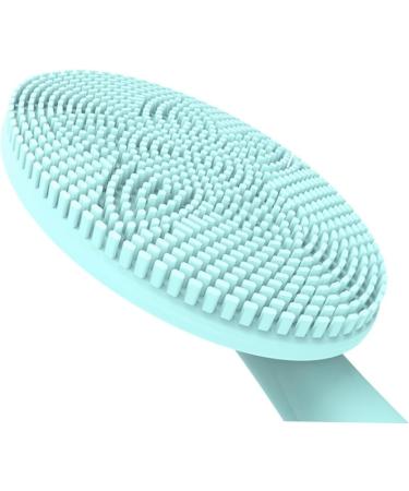 Mipcase Mild Washing Machine Face Cleansing Brush Device Silicone Skin Wash Machine Mini Egg Baskets Massagers Electric Skincare Device Electric Massager Portable Handheld Facial Cleanser - Buy Online on GoSupps.com