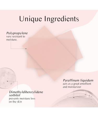 Wonderstripes TOUCH-UP BLOTTING FILM - 30 Sheets for a Natural & Flawless Complexion | Mattifying Oil Control - Buy Online on GoSupps.com