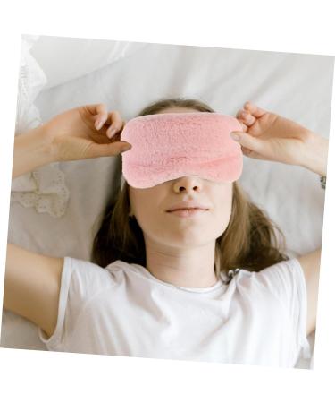 Buy FOMIYES 16 Pcs Plush Eye Masks - Cute & Comfortable Sleep Masks for Kids & Adults | Furry Blindfolds & Cartoon Eye Covers for Travel & Relaxation - Buy Online on GoSupps.com