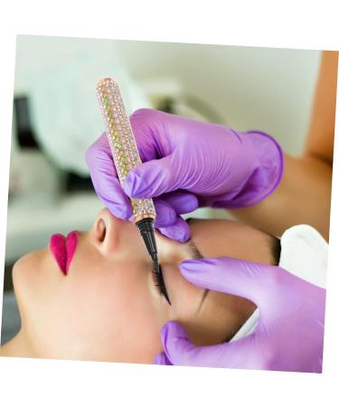 Mikinona 1pc Eyeliner Eyelash Glue Liner Pen Gel Removing Tool Eye Lining Pen Plastic Household Cosmetic - Buy Online on GoSupps.com