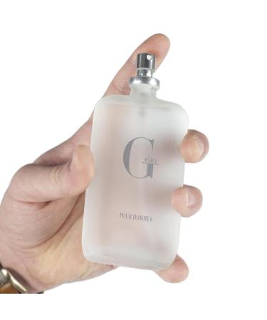PB ParfumsBelcam G Eau 3.4 Fl Oz Eau de Toilette Spray - Acqua Di Gio Alternative - Buy Online on GoSupps.com