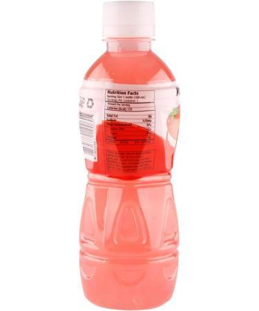 Boisson Nata coco Fraise MOGU MOGU 320ml Thailand - Lot de 12 pi ces - Buy Online on GoSupps.com