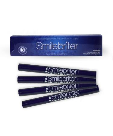 Smilebriter Teeth Whitening Gel Pens | White Smile