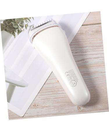Housoutil Electric Razors for Women - Face & Bikini Epilator Hair Removal Shaver & Body Wash Device - Buy Online on GoSupps.com
