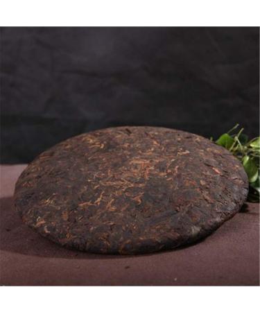 HELLOYOUNG 330g Galette de th Pu-erh m r cuit et artisanal bio et traditionnel du Yunnan en Chine Sans additifs un aliment vert au go t doux - Buy Online on GoSupps.com
