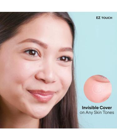 Acne Pimple Patch - 60 Innovative Slim Clear 12mm Patches | Easy & Clean Solution for Clear Skin - Buy Online on GoSupps.com