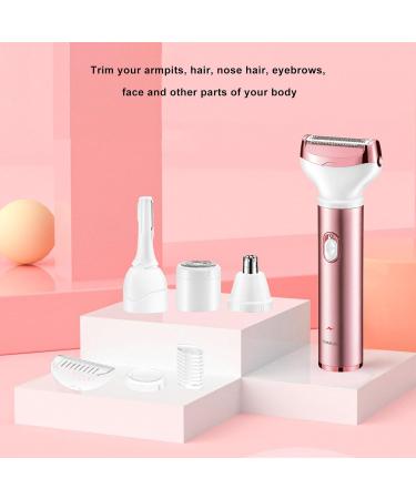 Buy Electric Hair Clipper for Women | Durable & Easy to Use Hair Trimmer | Perfect for Travel - Buy Online on GoSupps.com
