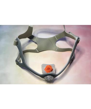 2PCS Fabric Frame for Philips Respironics Wisp Nasal Mask - Compatible with CPAP Nose Mask, Replacement Frame for Wisp CPAP - Buy Online on GoSupps.com