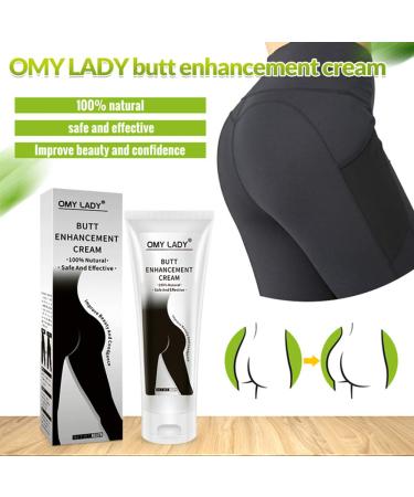Ofanyia Ass Enlargement Cream | Hip Massage & Firming Cream for Buttocks - Enhance Your Curves! - Buy Online on GoSupps.com