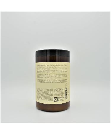 Linange Repair Mask with Shea Butter and Coconut Oil 33.8 oz - Nourishing Hair Treatment - Buy Online on GoSupps.com