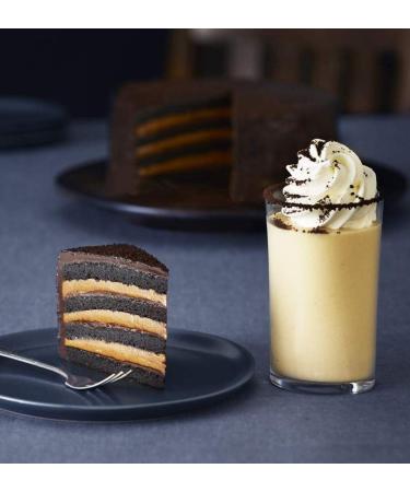 Ghirardelli Sweet Ground Chocolate & Cocoa 3 lbs + White Chocolate 3.12 lbs Bundle with Barista Spoon - Buy Online on GoSupps.com