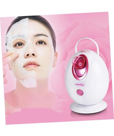 SOESFOUFU 1pc Pore Cleaner Portable Face Steamer Hair Steamer Humidifiers for Home Face Steamer Sprayer - Buy Online on GoSupps.com