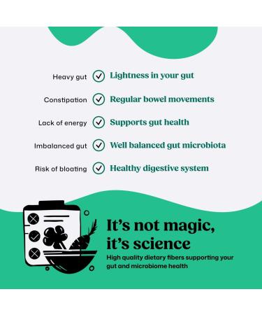 ColonBroom Psyllium Husk Powder - Colon Cleanse for Bloating Relief & Gut Health - Fiber Powder Drink - Easy to Mix - Vegan, Gluten Free, Non-GMO - Strawberry (100 Servings) 10.05 Ounce (Pack of 2) - Buy Online on GoSupps.com