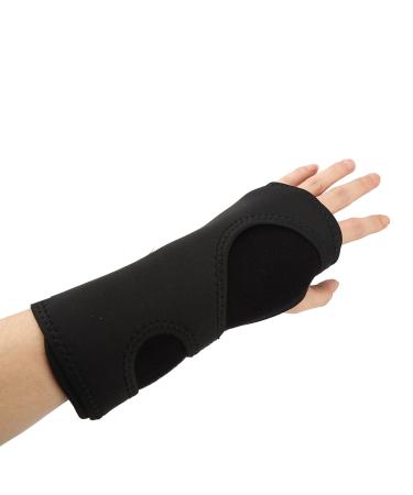 Carpal Tunnel Wrist Brace Night Support Splint Wrist Night Support for Carpal Tunnel Tendonitis Relief Right Left Hand Wrist Brace for Injuries Sprains
