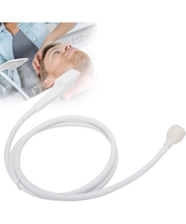 KUIKUI Hair Salon Shampoo Bed Shower Nozzle - Easy Hair Washing with ABS Material 59 Water Outlets and 206cm Hose Length - Buy Online on GoSupps.com