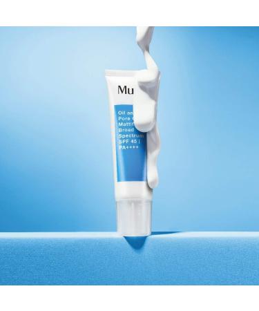 Murad Oil and Pore Mattifier SPF45 50ml - Shine-Free Sun Protection - Buy Online on GoSupps.com