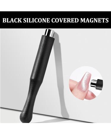 4/6/9x Cats Eye Magnet Magnet Set Strong Suction Polish Cats Eye Magnet Board Practical Nails Art Tool 6 Pack - Buy Online on GoSupps.com