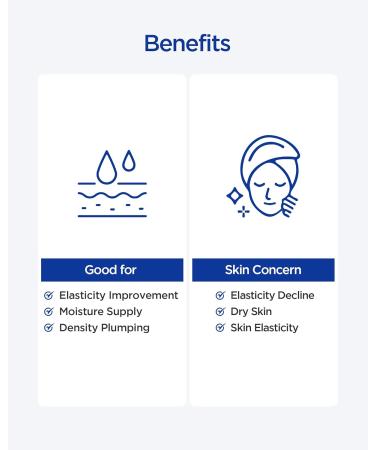 Wellage Real Hyaluronic Mucin Cream - Korean Face Gel Moisturizer for Ultimate Hydration & Elasticity - Pure Hyaluronic Acid & Snail Mucin - 1.69oz for All Skin Types - Buy Online on GoSupps.com