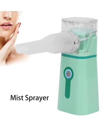 Pengcadent Handheld Mist Sprayer Portable Skin Moisturizing Hydrating Face Sprayer Fine Mist with 8ml Capacity Auto Shut Off for Dry Burning Replenish for - Buy Online on GoSupps.com