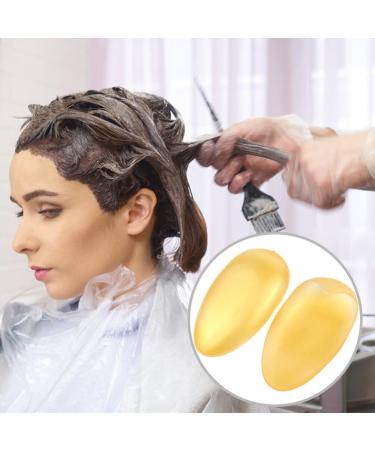 SHERCHPRY Hair hair dye earmuffs protective ear covers hair dye ear protectors salon hairdressing earmuff ear protectors for hair dye hair coloring earmuffs Accessories baking oil Oil - Buy Online on GoSupps.com