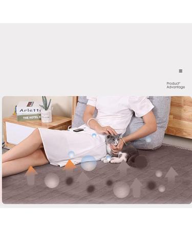 HEEPDD Electric Blanket - 5.9x4.9 FT 9 Heating Levels Smart Bedding | EU Plug 220V - Cozy Comfort for Home & Dorm - Buy Online on GoSupps.com
