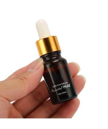 Essential Oil for Breast Massage - 10ml Plant Extract | Deeply Penetrating Tightening Serum for Women - Buy Online on GoSupps.com