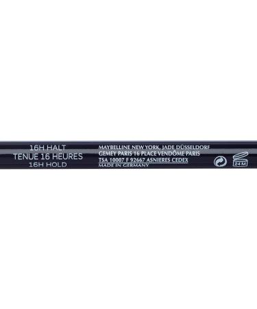Maybelline Master Drama Kh l Liner Blue Horizon - Long-Lasting Creamy Eye Contour Pencil | 16 Hour Wear Color-Intensive & Oil-Free - Buy Online on GoSupps.com