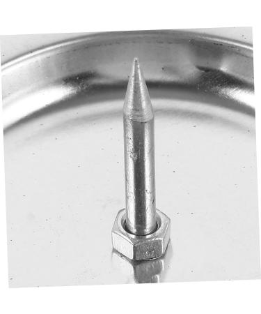 Gogogmy Moxibustion Stick Set - 2 Pieces Stainless Steel Moxa Stick for Herbal Therapy & Wellness - Buy Online on GoSupps.com