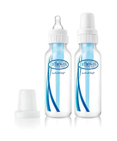 Dr. Brown's Original Baby Bottles 8 Ounce 2 Count