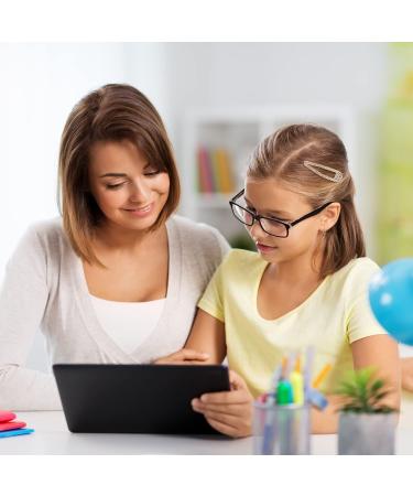 XNHIU 2 Pieces Rhinestone Hair Clips Crystal Snap Hair Barrettes for Women Girls Wedding Hair Accessories (Silver) - Buy Online on GoSupps.com