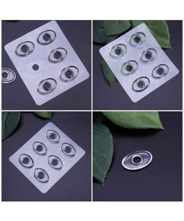 ULTECHNOVO 24pcs Bunion Gel Pads - Corn & Callus Remover Cushions for Foot Care - Women's Silicone Toe Callus Pads - Clear Gel Corn Rings - Buy Online on GoSupps.com