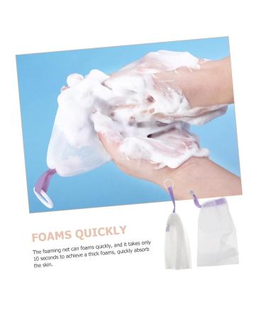 Didiseaon Shower Net Bag - Durable Mesh Network Grid Polyester for Easy Storage & Travel | International Shipping Available - Buy Online on GoSupps.com