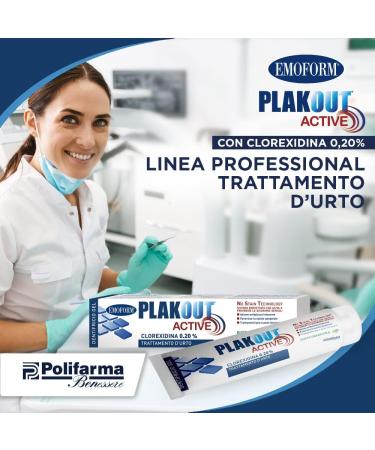 Buy Plak Out Active Dentif 0.20% - Effective Dental Care Solution | Fast International Shipping - Buy Online on GoSupps.com