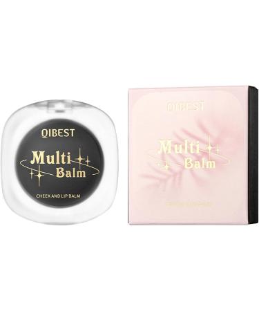  Missmisq Color-changing blush black blush - waterproof black cream blush | Nude makeup enhancer blush and lip tint to beautify cheeks and lips - Buy Online on GoSupps.com