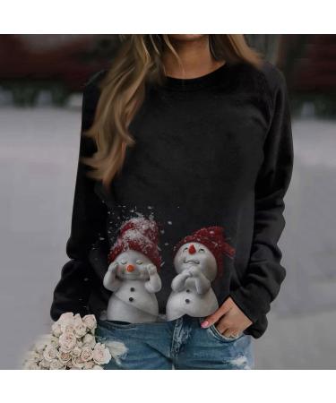 Women s Santa Claus Sweater | Ugly Christmas Top & Printed Festive Sweatshirt 3XL - Buy Online on GoSupps.com