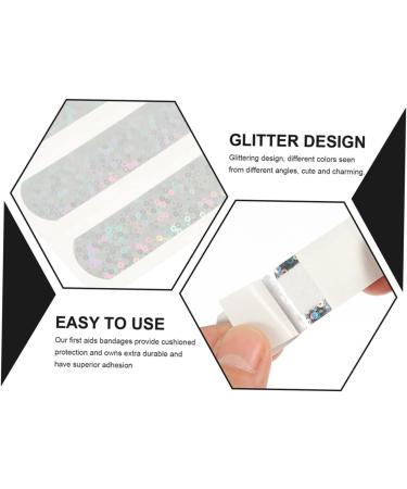 Beaupretty 10pcs Breathable Sticker Bands - Convenient Daily Use Bandages for All Skin Types - Buy Online on GoSupps.com