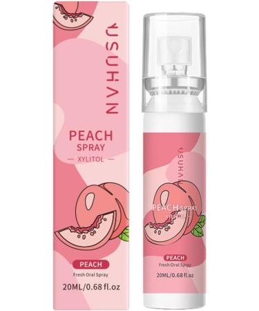 Mouthguard Cleaner Spray - 20ml Oral Care Health Spray for Dry Mouth - Breath Freshener and Bad Breath Treatments Portable Small Oral Care Health Spray Pareks - Buy Online on GoSupps.com