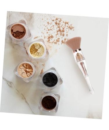 Didiseaon 1 Set 3 in 1 Makeup Brush Cosmetics Brush for Travel Makeup Foundation Makeup Supplies Beauty Makeup Sponge Makeup Sponge Woman Eyeliner Brush Acrylic Make up - Buy Online on GoSupps.com
